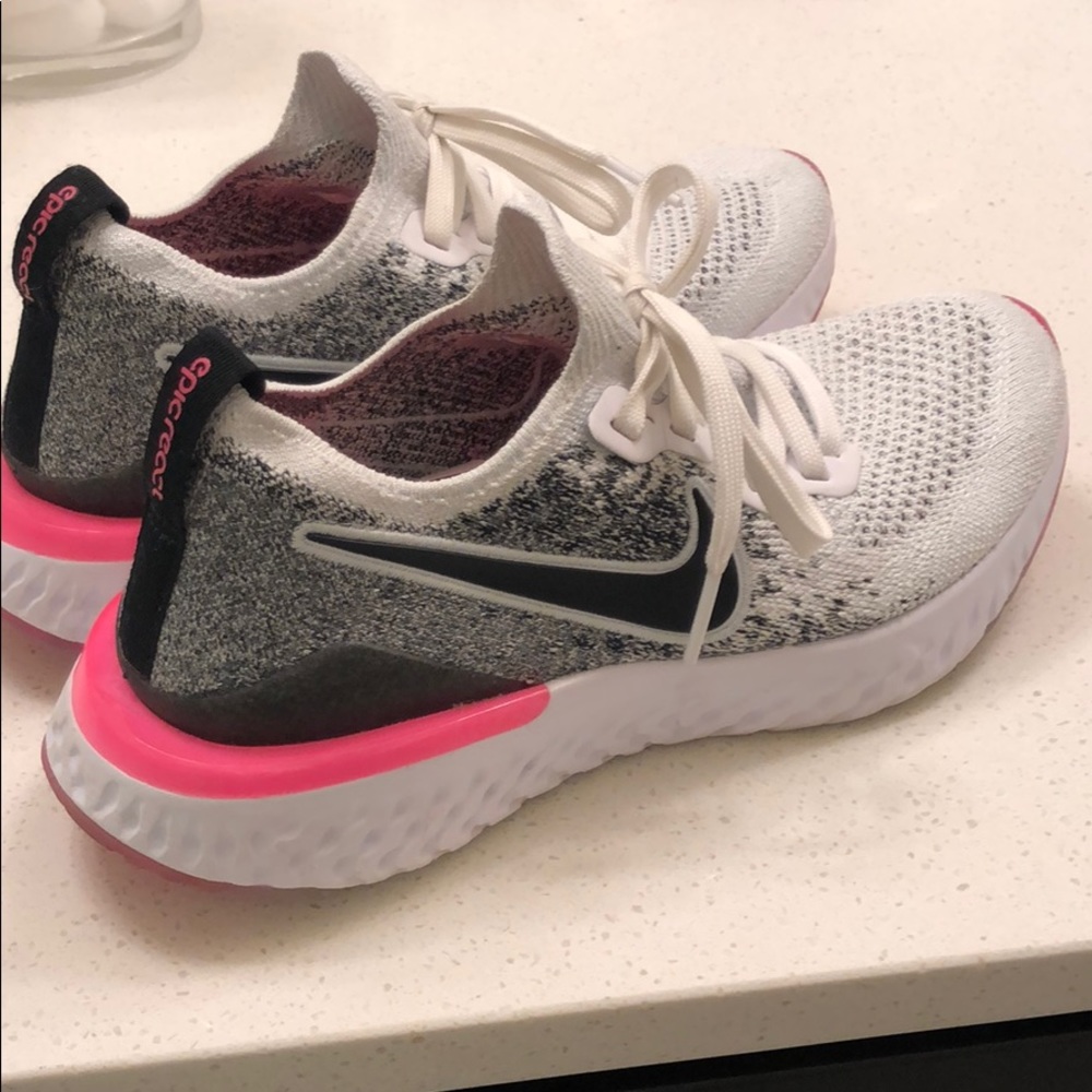 Women’s NIKE Epic React shoes